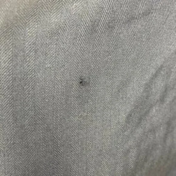 Brooks Brothers 1818 Madison Navy Blue 100% Wool Blazer Size 42R 36W Sports Coat - Picture 9 of 11